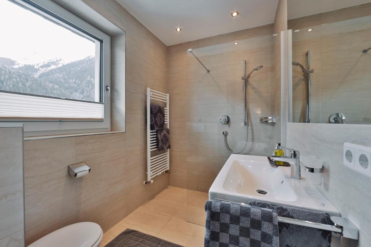Chalet Sofie Ischgl Eksteriør bilde