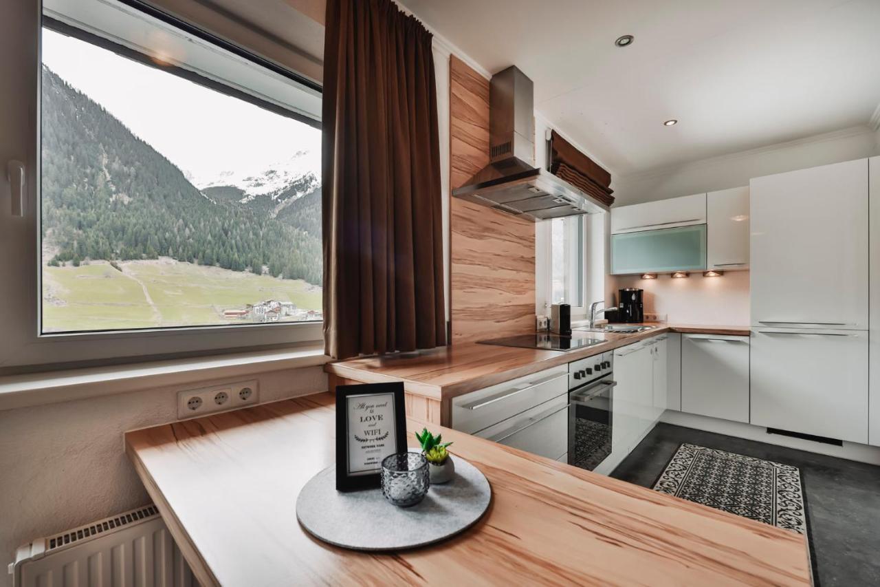 Chalet Sofie Ischgl Eksteriør bilde