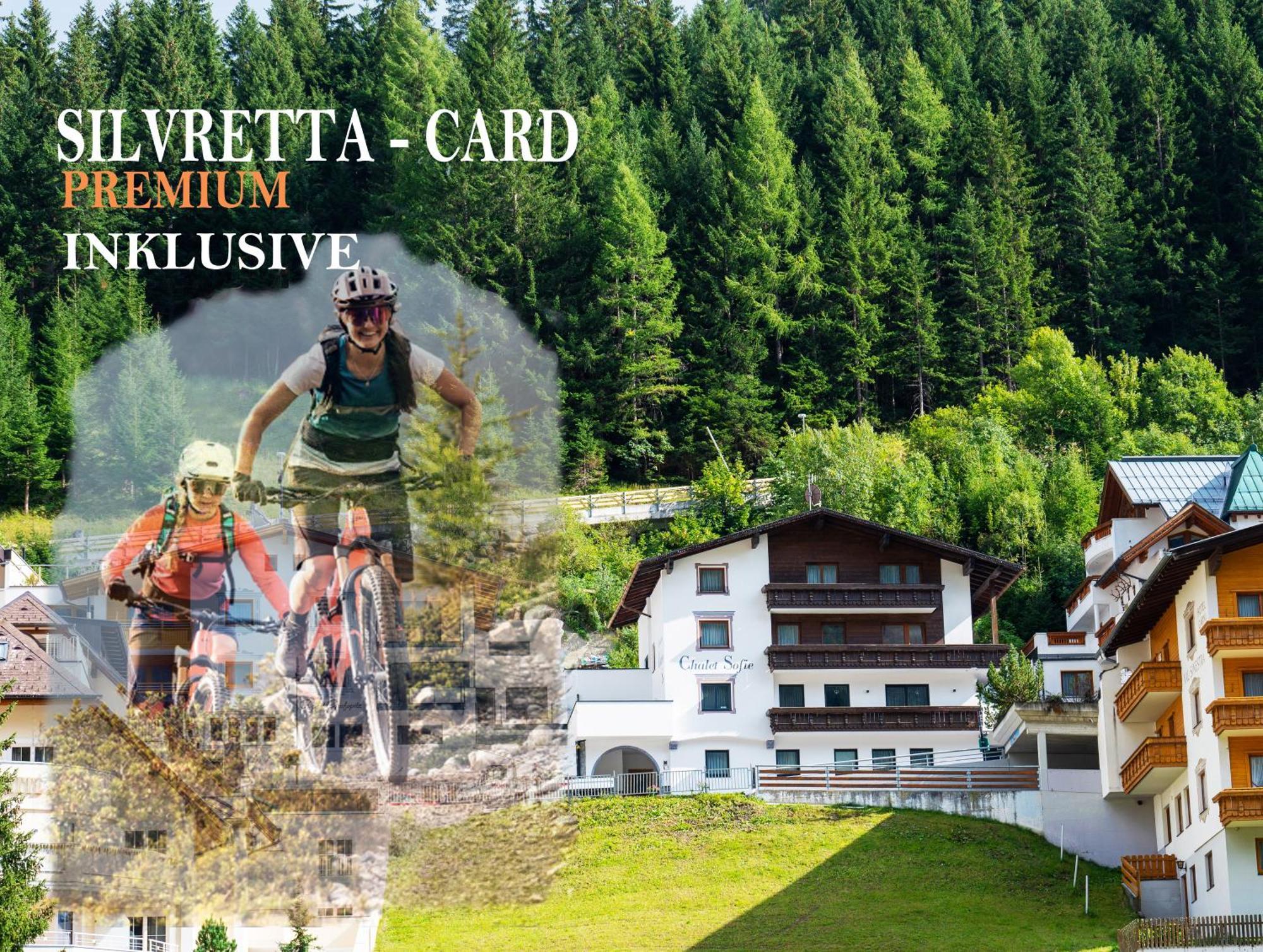 Chalet Sofie Ischgl Eksteriør bilde