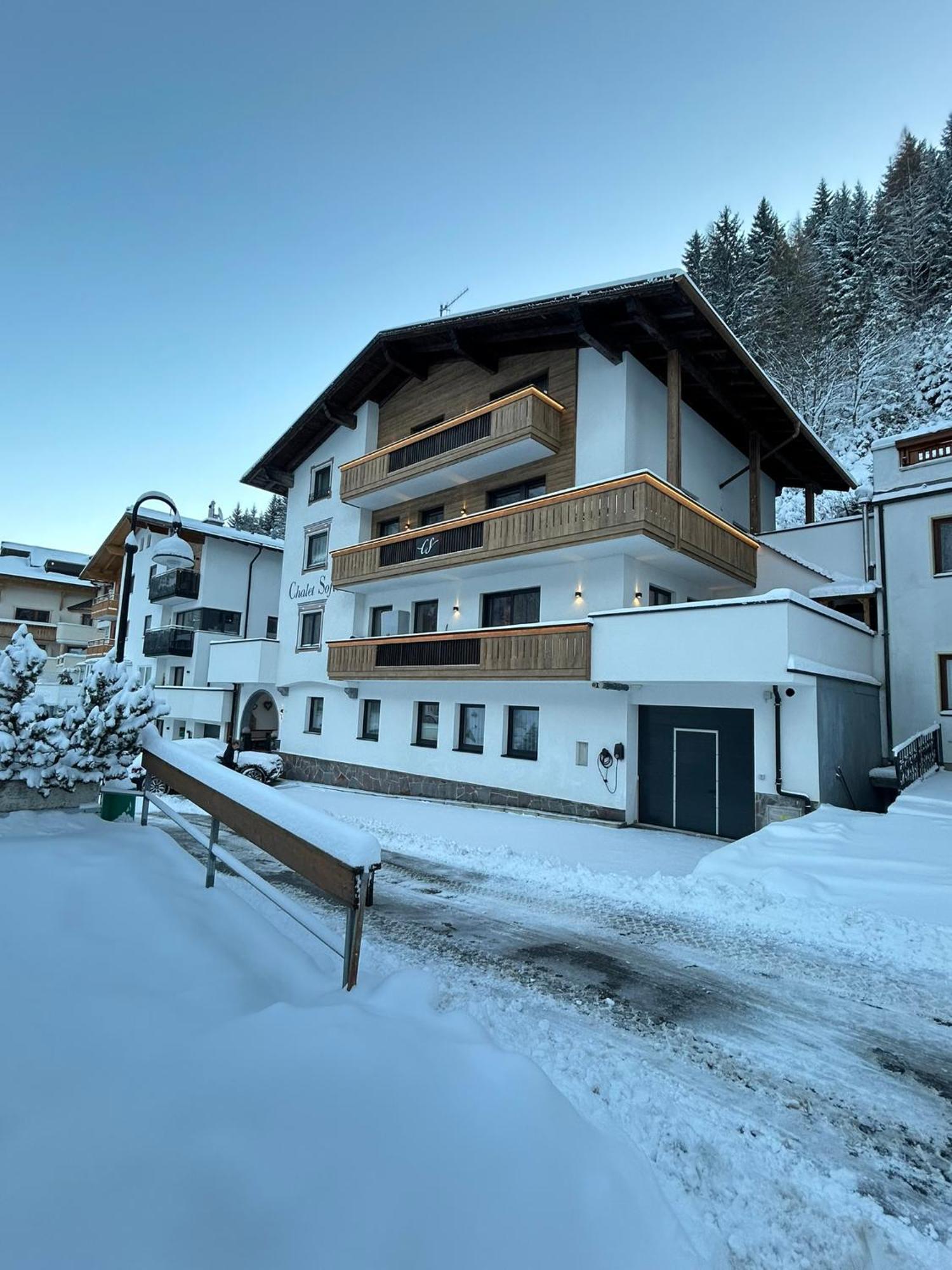 Chalet Sofie Ischgl Eksteriør bilde