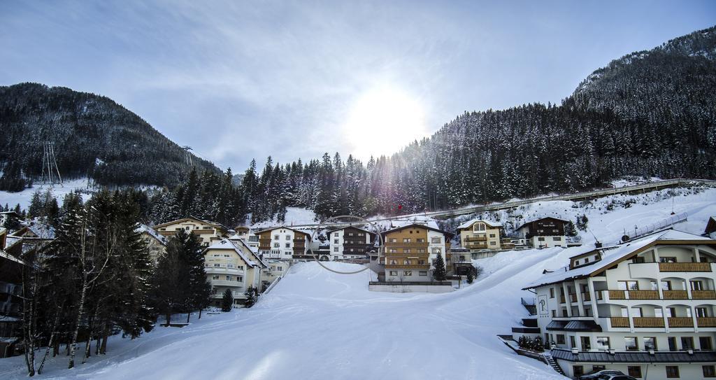 Chalet Sofie Ischgl Eksteriør bilde