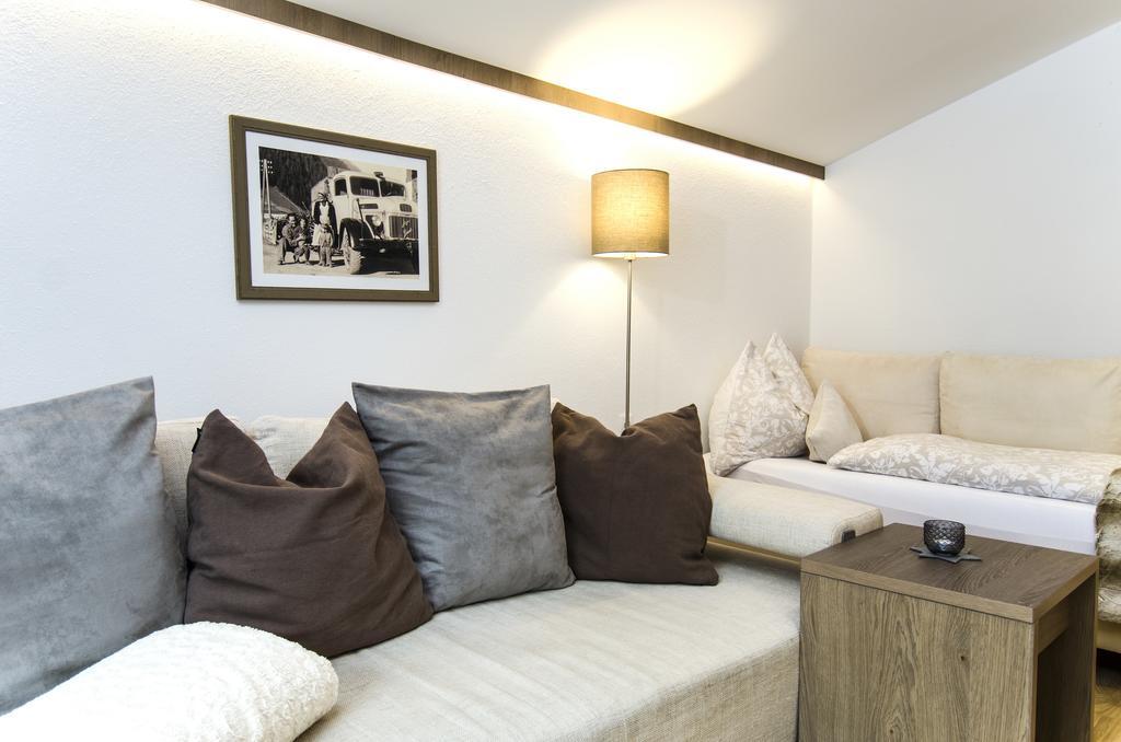Chalet Sofie Ischgl Eksteriør bilde