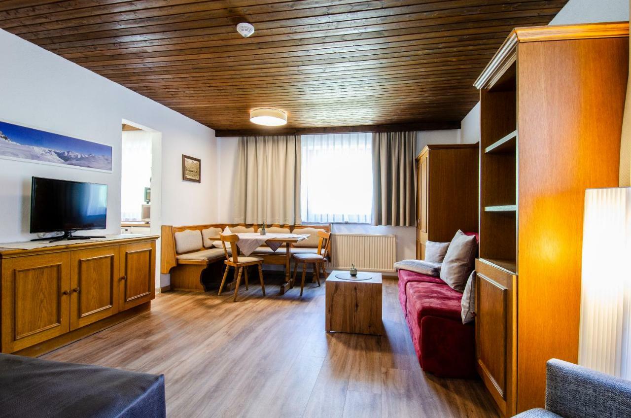 Chalet Sofie Ischgl Eksteriør bilde