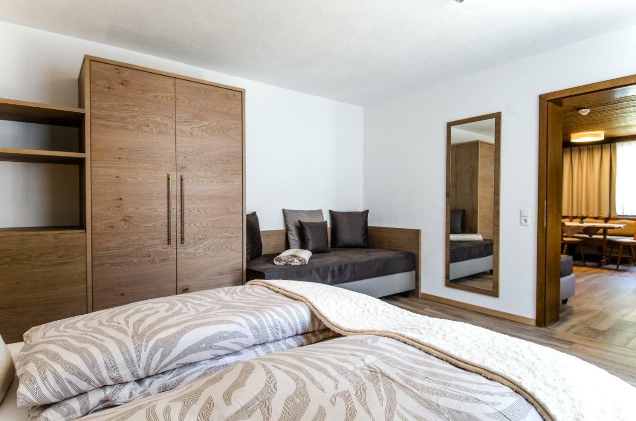 Chalet Sofie Ischgl Eksteriør bilde